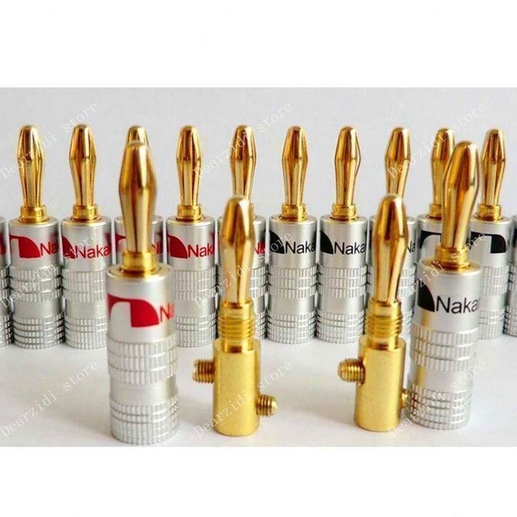 bananenstecker high end