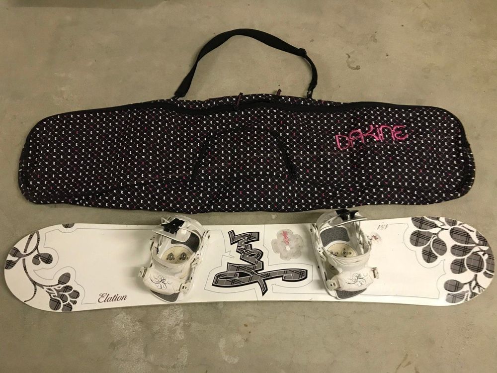 SnowboardBrett Dame Kaufen auf Ricardo