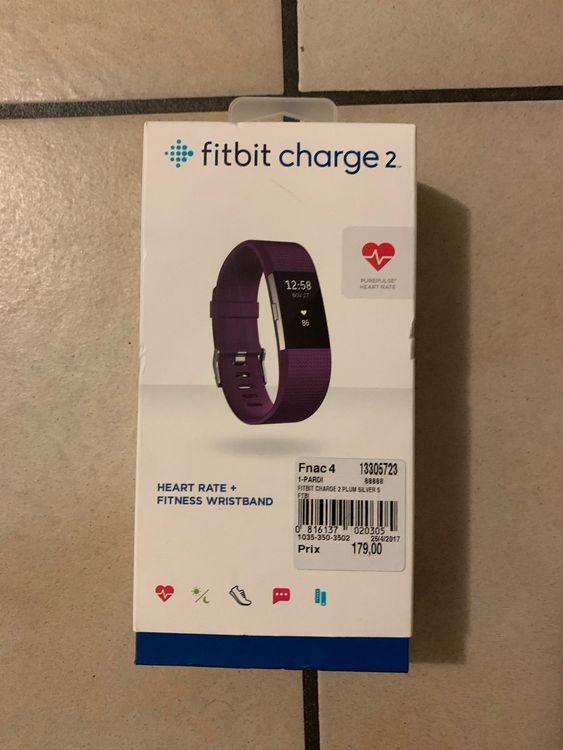 Fitbit Charge 2 | Kaufen auf Ricardo