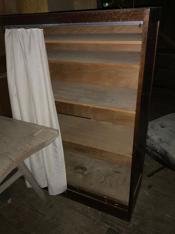 Antiker Aktenschrank | Kaufen auf Ricardo