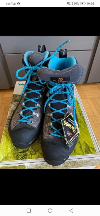 scarpa evo pro gtx