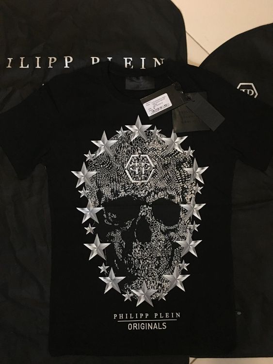 philipp plein originals t shirt