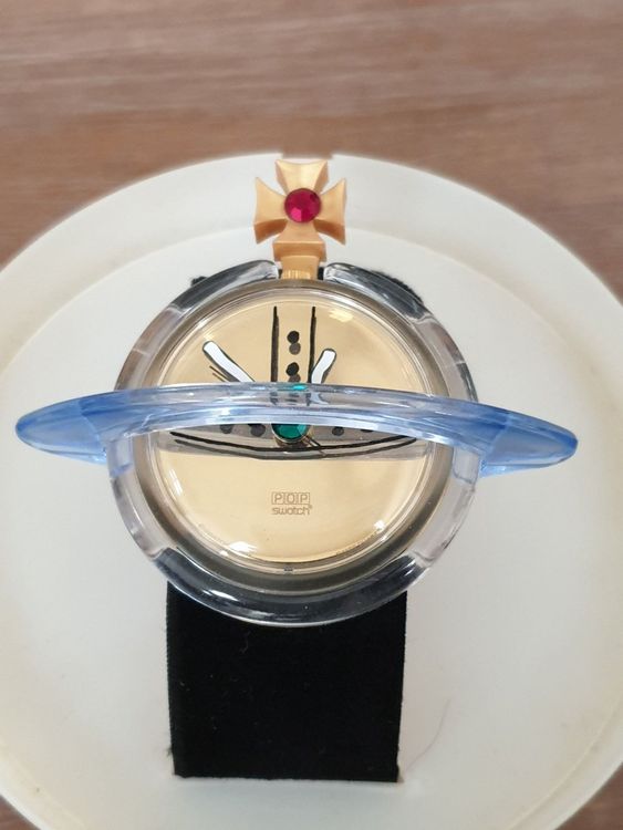 POP SWATCH ORB VIVIENNE WESTWOOD NEU | Acheter sur Ricardo