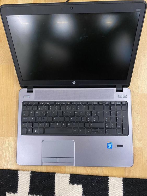 Разбор hp probook 450 g1