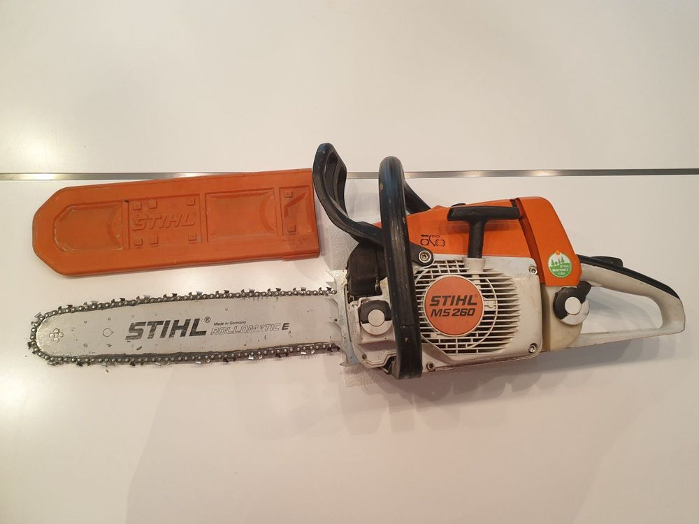 Stihl MS 260/C Profi guter Zustand 40cm Kaufen auf Ricardo