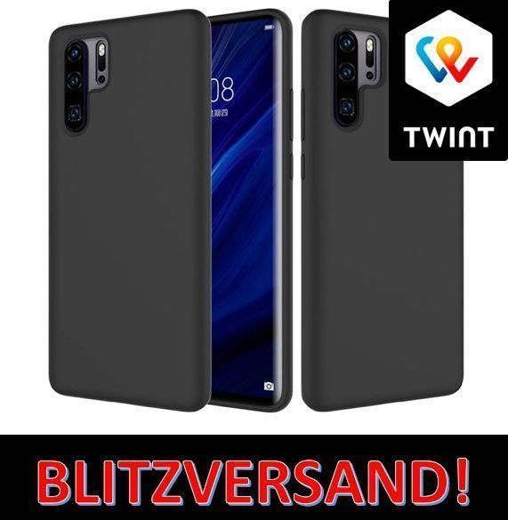 X-Level Hülle Für Huawei P30 Pro | Guardian Serie | Slim TPU Schutzhülle