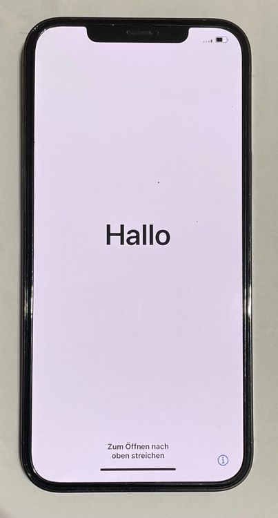 Iphone 12 Pro Max 256 Gb Graphite Acheter Sur Ricardo