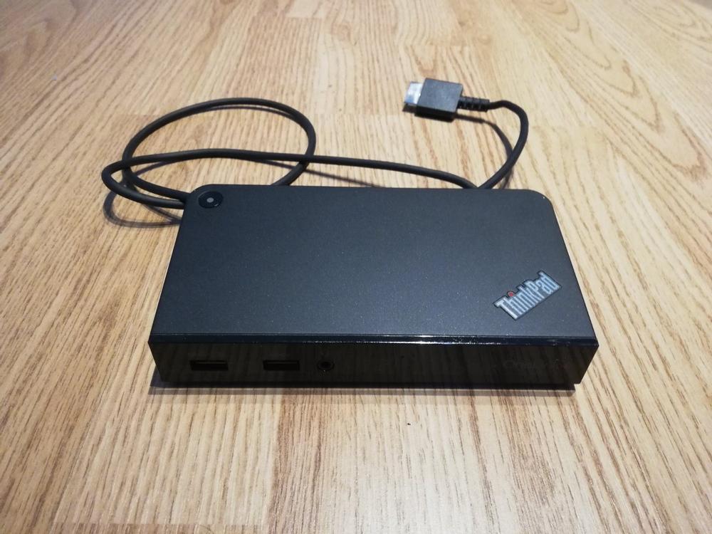 Lenovo ThinkPad OneLink+ Dock  Kaufen auf Ricardo