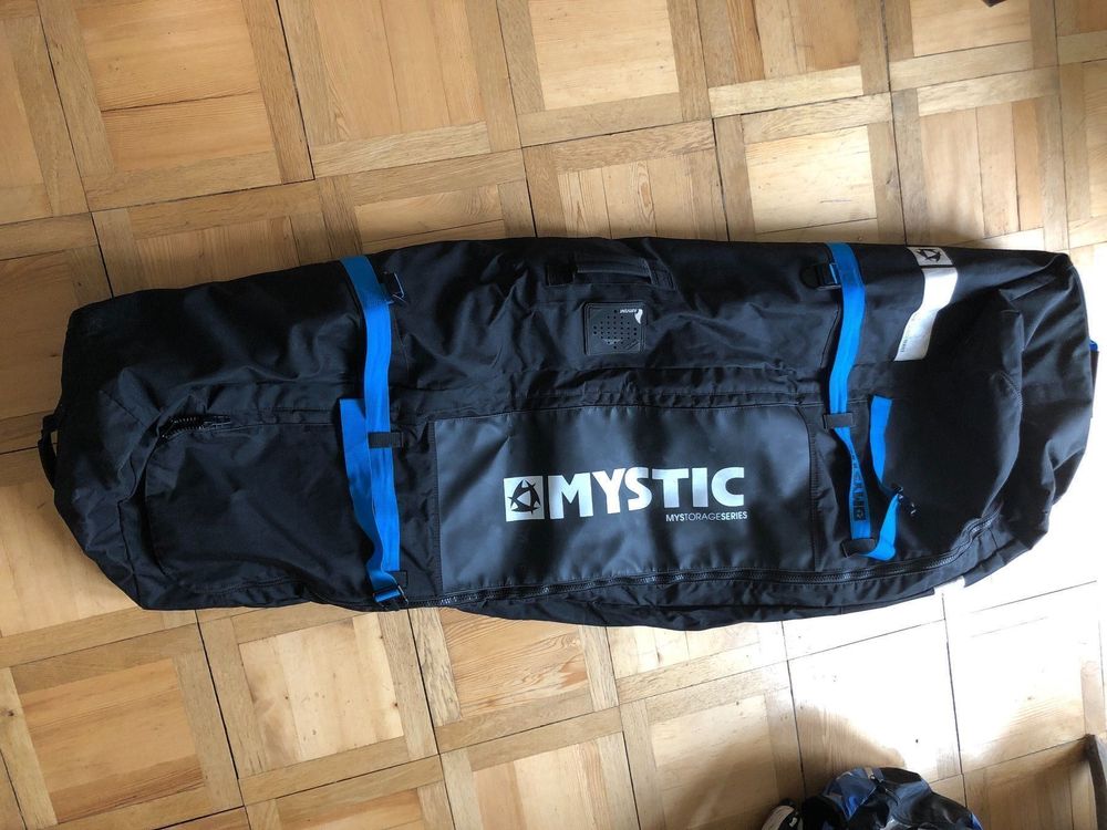 Mystic Kite Surf Board Bag 170cm Wheels Kaufen auf Ricardo