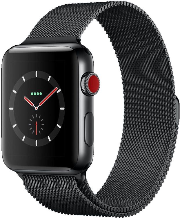 Apple watch series 3 gps cellular работает ли в россии