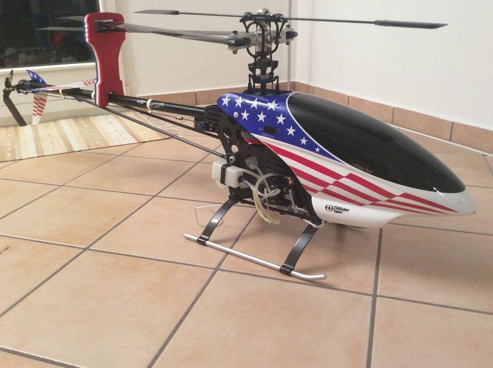 Rc Heli Raptor 90 Kaufen auf Ricardo
