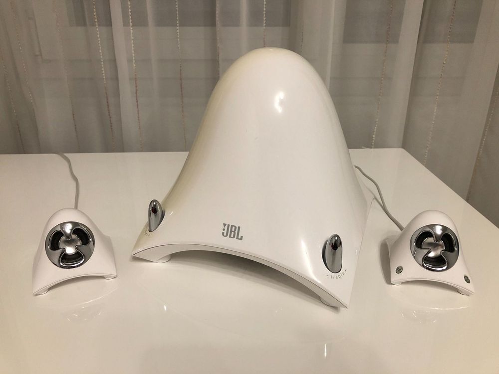 JBL Creature II Subwoofer & Lautsprecher Kaufen auf Ricardo