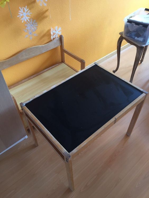 Kinder Bank & Tisch | Kaufen auf Ricardo