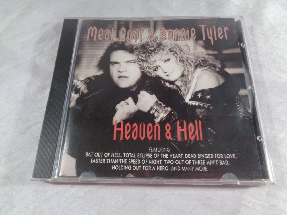 Meat Loaf & Bonnie Tyler Heaven & Hell Kaufen auf Ricardo