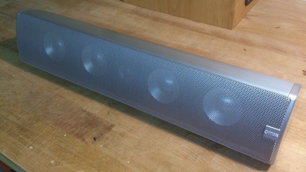 Canton CD50 II Center Speaker Kaufen auf Ricardo