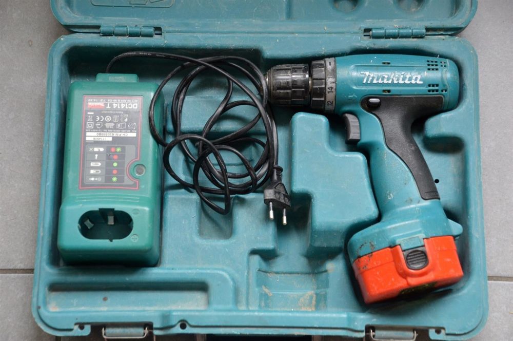 Makita 6280d аккумулятор