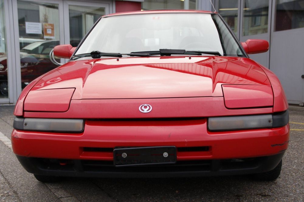 Mazda 323f разболтовка