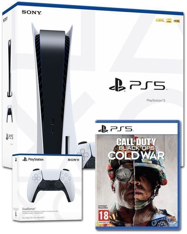 Playstation 5 mit Laufwerk und COD *Neu* Kaufen auf Ricardo Playstation 5 mit Laufwerk und COD *Neu* Kaufen auf Ricardo