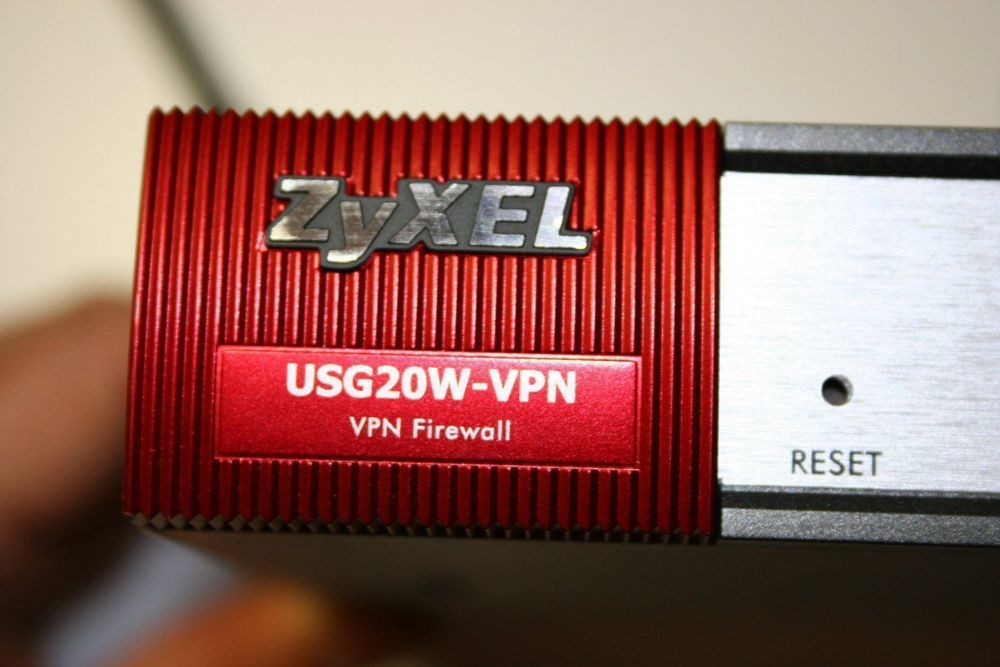Zyxel Router, USG 20WVPN Kaufen auf Ricardo