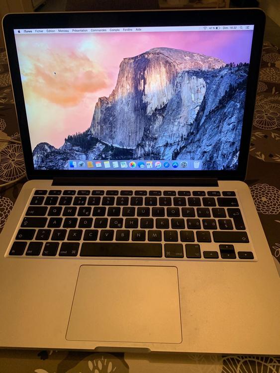 Обзор apple macbook pro 13 2015