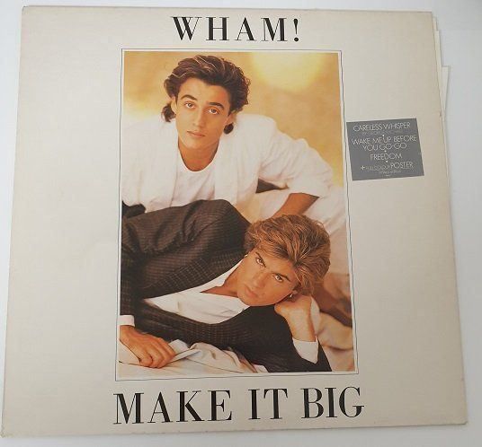 Wham Make It Big LP Limited Ed Kaufen Auf Ricardo
