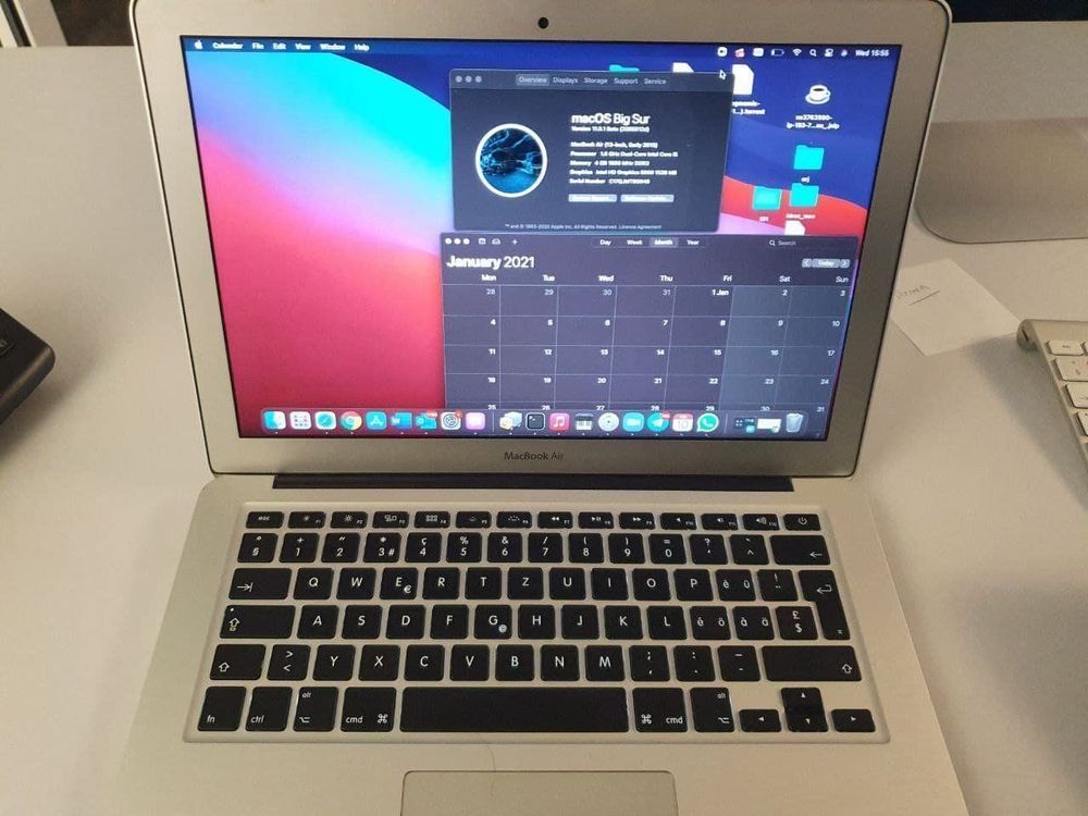MacBook Air early 2015 13 zoll Kaufen auf Ricardo