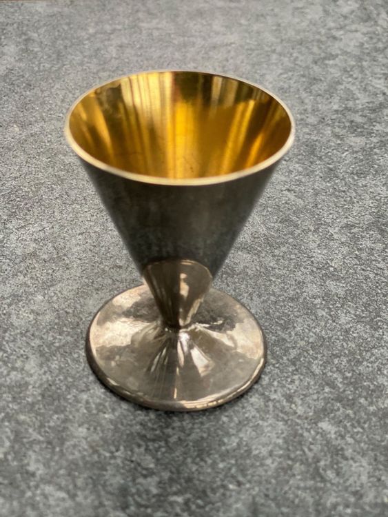 Cocktail Jigger Bar Messbecher vintage Kaufen auf Ricardo