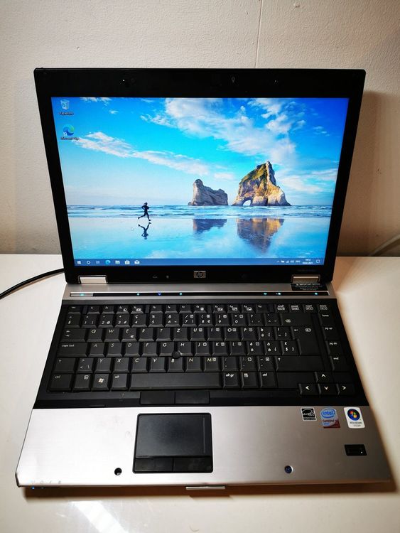 Hp elitebook 6930p апгрейд