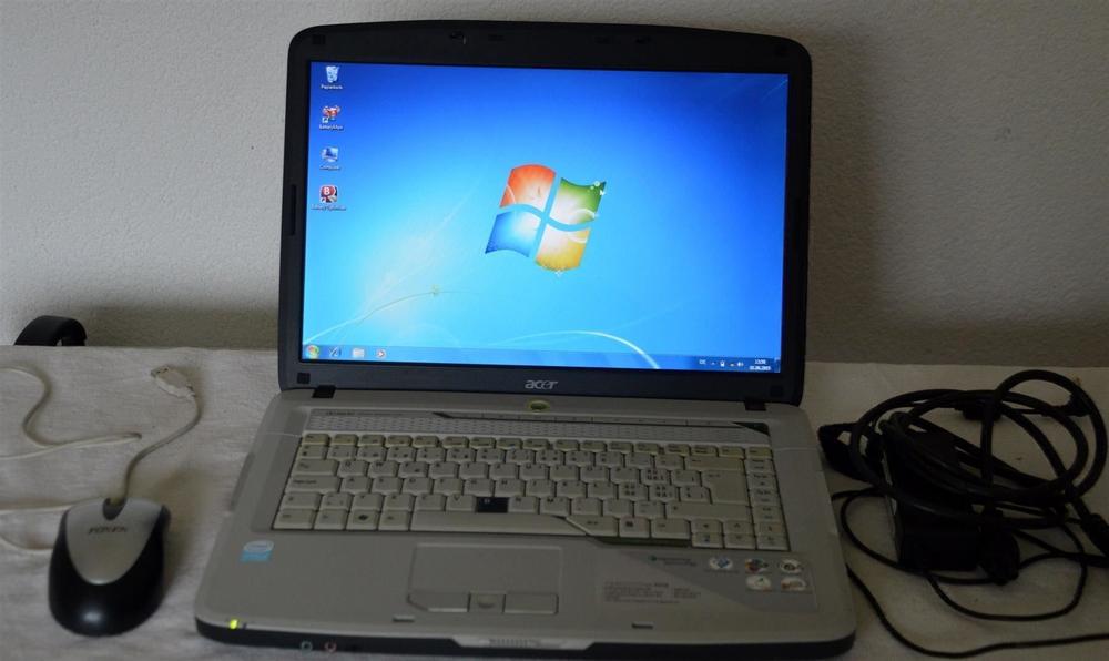 Acer aspire 5310 апгрейд