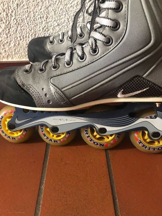 Nike Hockey Inline Skates 44,5 Kaufen auf Ricardo