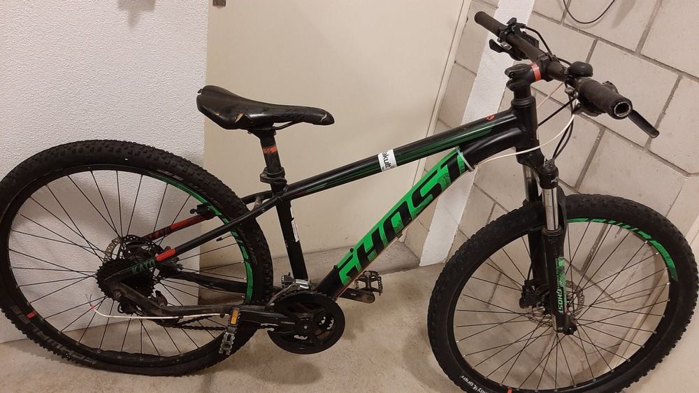 Fahrrad Ghost Kato 27,5 Zoll, f. Bastler Kaufen auf Ricardo Fahrrad Ghost Kato 27,5 Zoll, f. Bastler Kaufen auf Ricardo