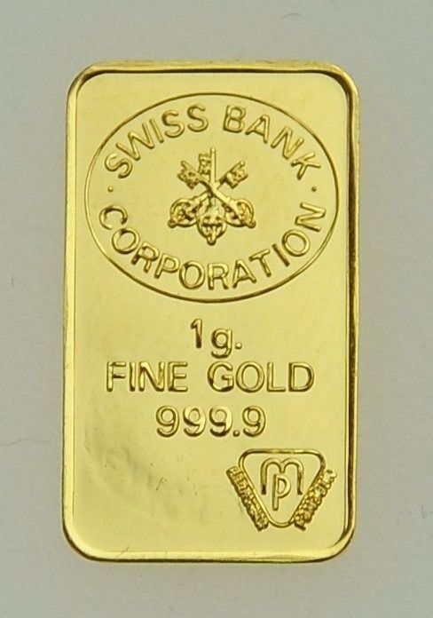 1 gramm gold preis chf