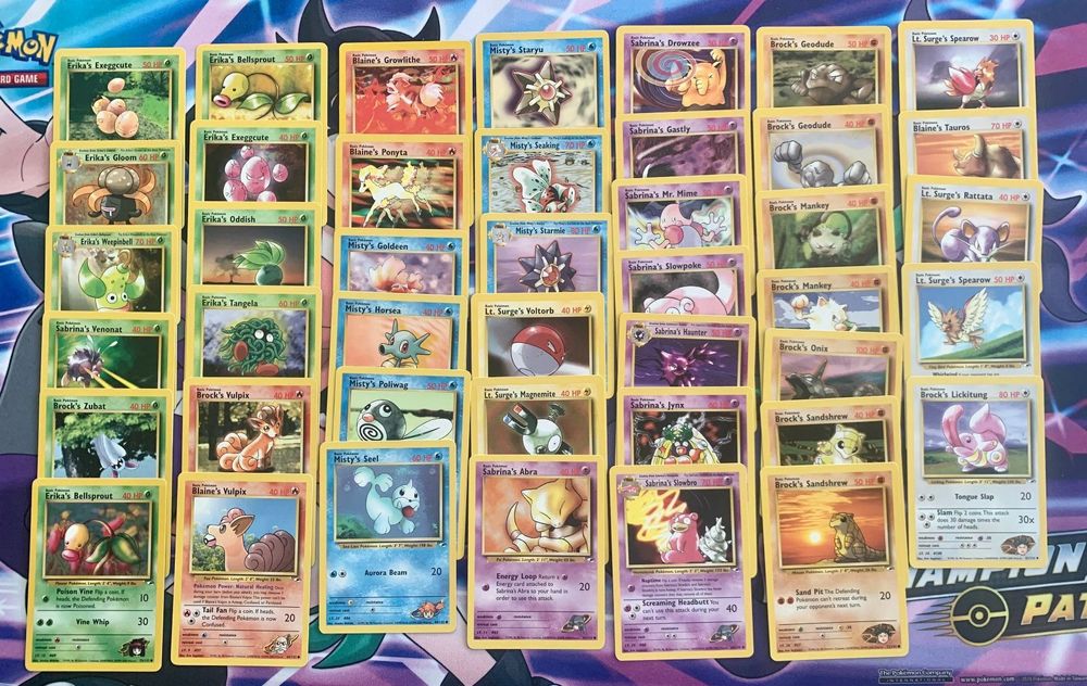 Pokemon Gym Heroes | Kaufen auf Ricardo