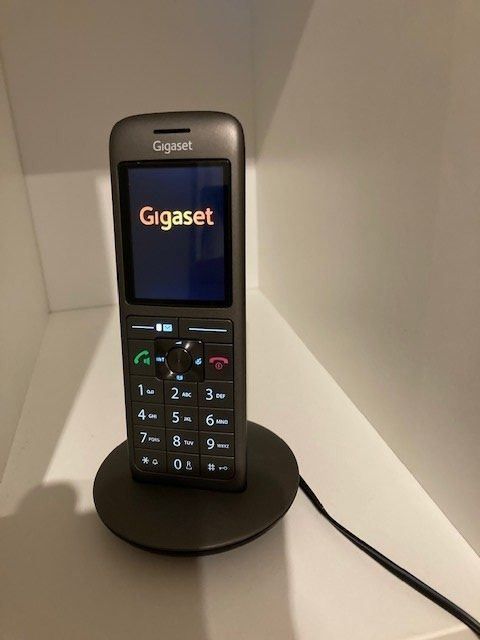 gigaset cl660hx fritzbox verbinden