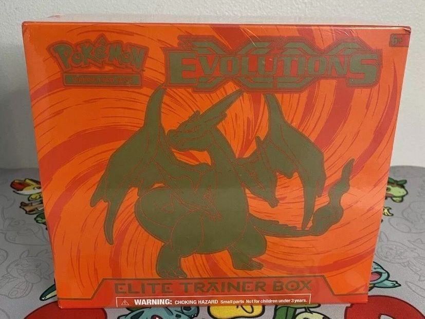 Pokemon Evolutions Elite Trainer Box OVP | Kaufen auf Ricardo