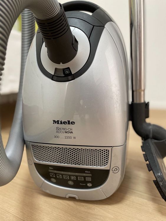 staubsauger 1400 watt miele