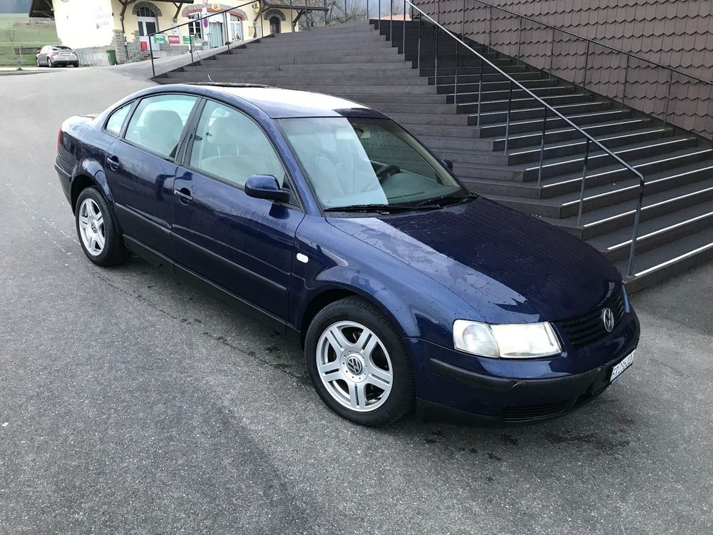Volkswagen passat v5