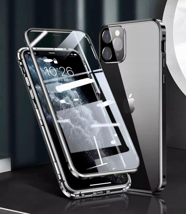 IPhone 12 Pro 360 Grad Magnetische Case | Kaufen auf Ricardo