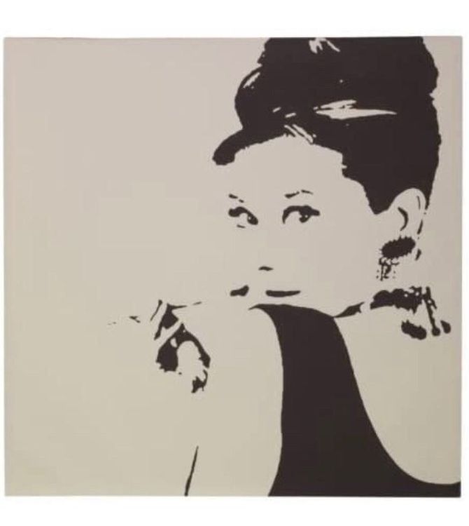 Ikea Audrey Hepburn * GRATIS * | Kaufen auf Ricardo