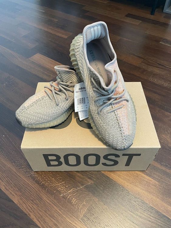 yeezy 350 boost sand