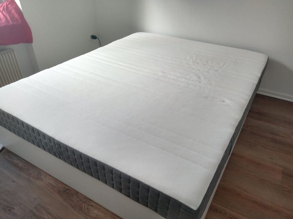 morgedal firm queen mattress