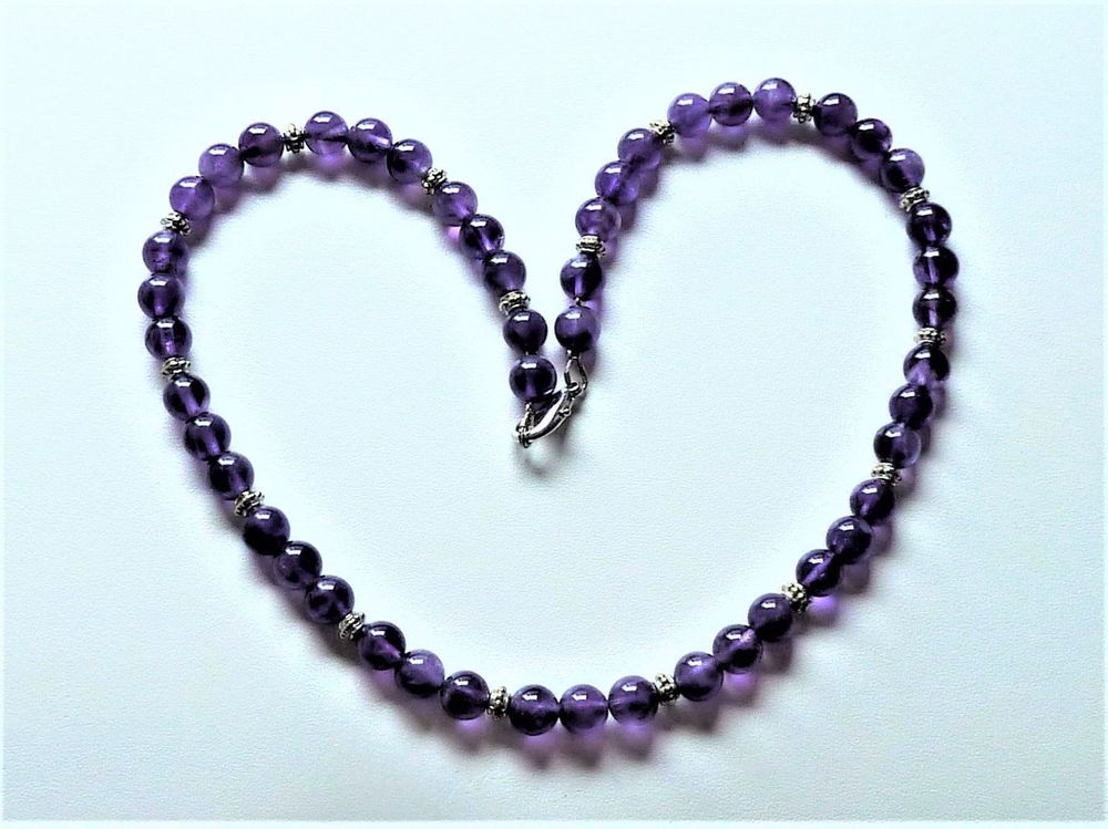 kette amethyst