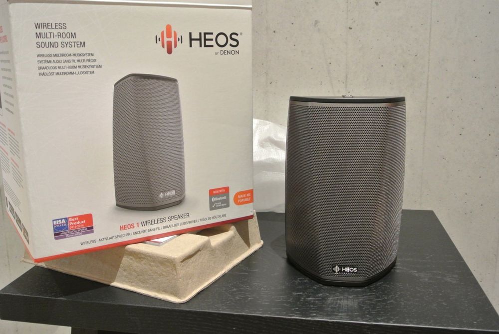 Denon Heos Multiroomsystem Kaufen auf Ricardo