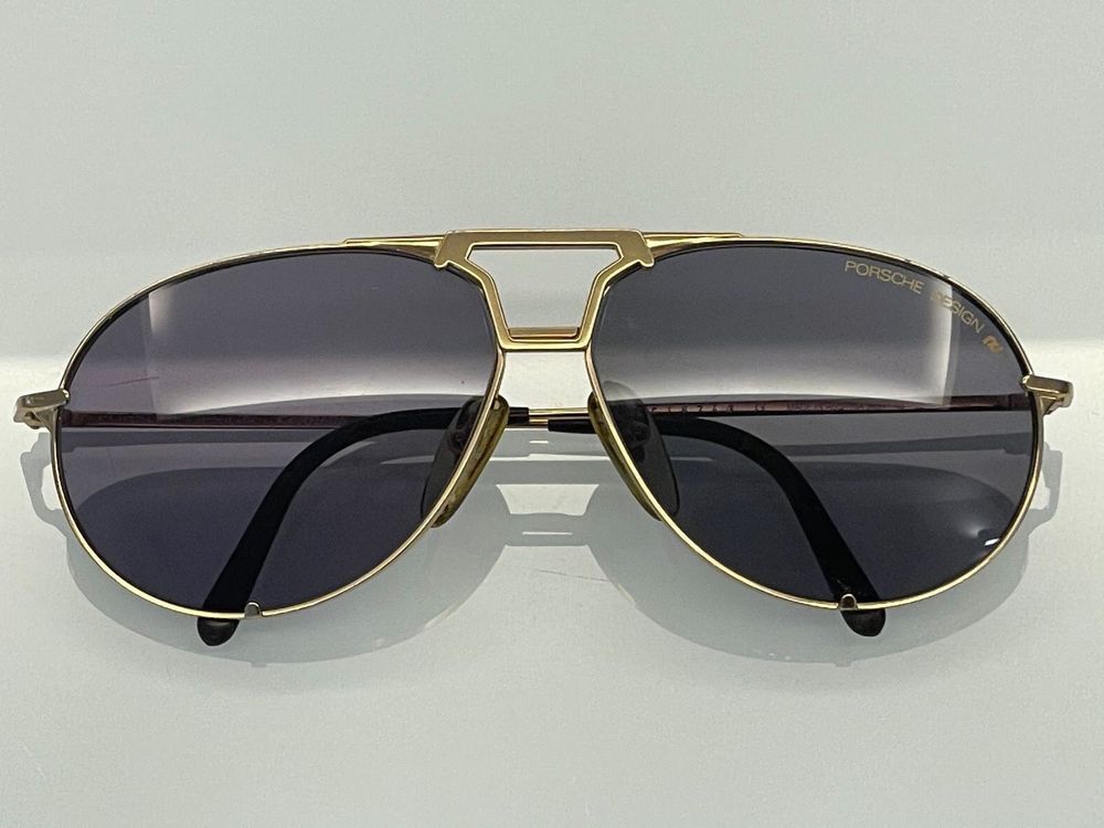 Porsche Carrera Vintage Sonnenbrille Kaufen Auf Ricardo 