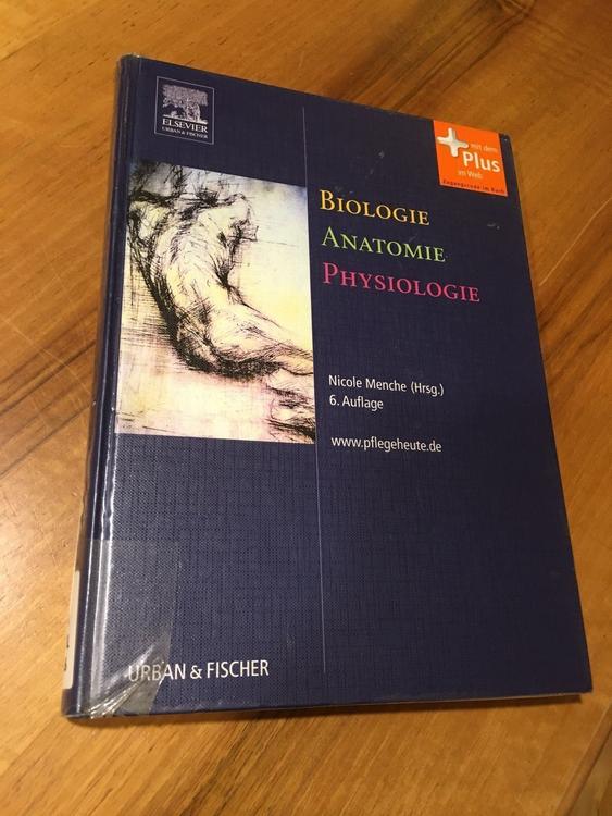 Buch Biologie Anatomie Physiologie | Kaufen auf Ricardo