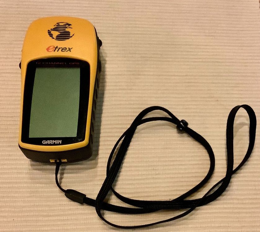 Garmin etrex 12 Channel GPS Kaufen auf Ricardo