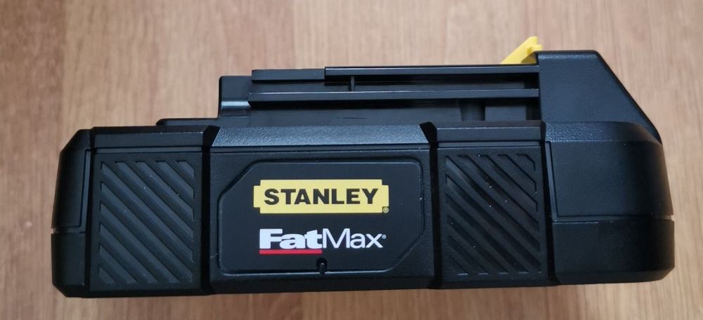 Akku 18V 1,5Ah Stanley Fat Max | Kaufen auf Ricardo