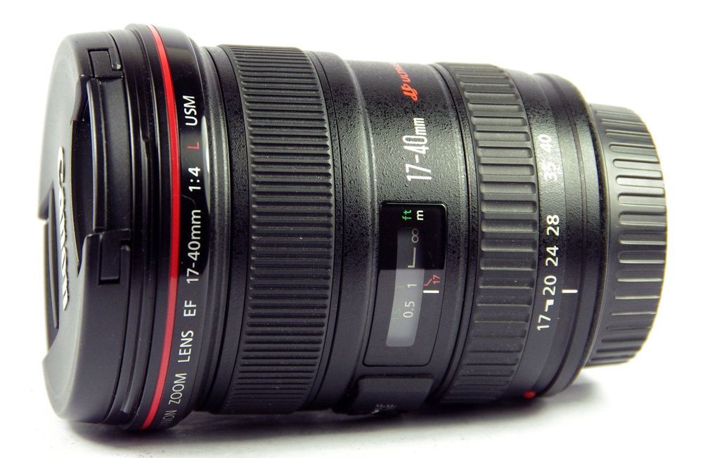 Canon EF 1740mm F/4.0 L USM Objektiv Kaufen auf Ricardo Canon EF 1740mm F/4.0 L USM Objektiv Kaufen auf Ricardo