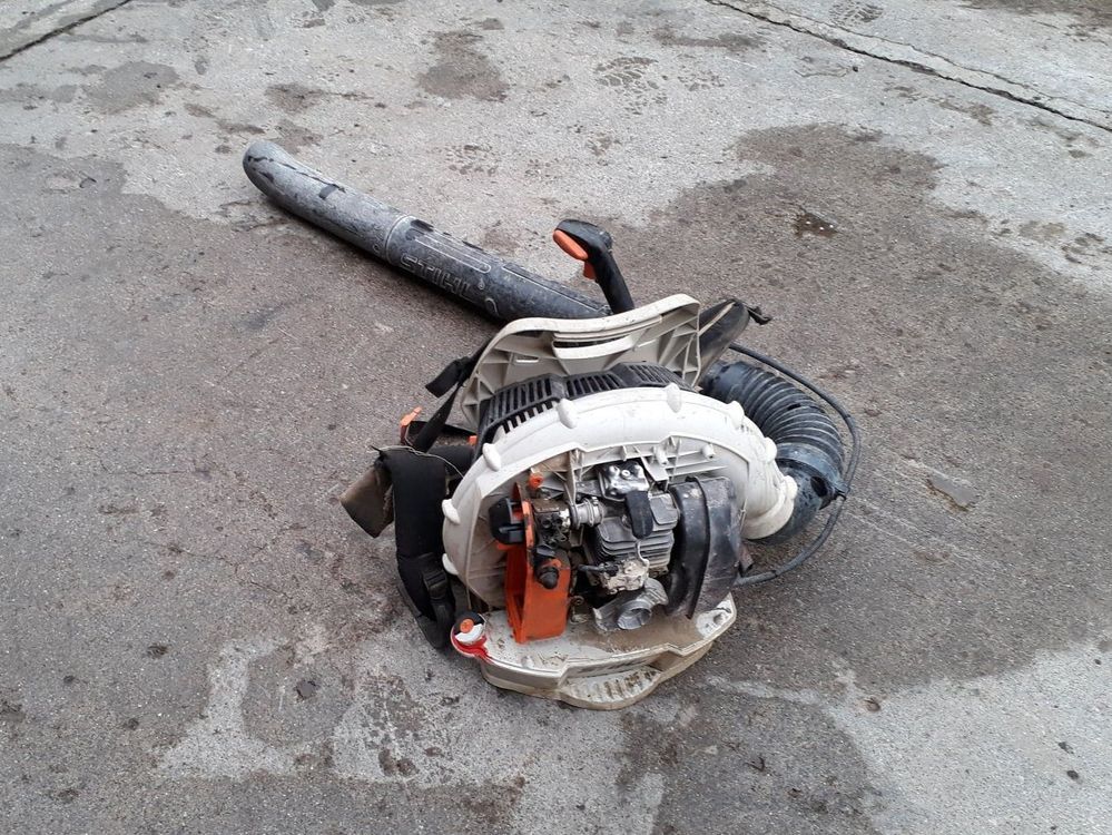 Blasgerät Stihl BR 600 Kaufen auf Ricardo