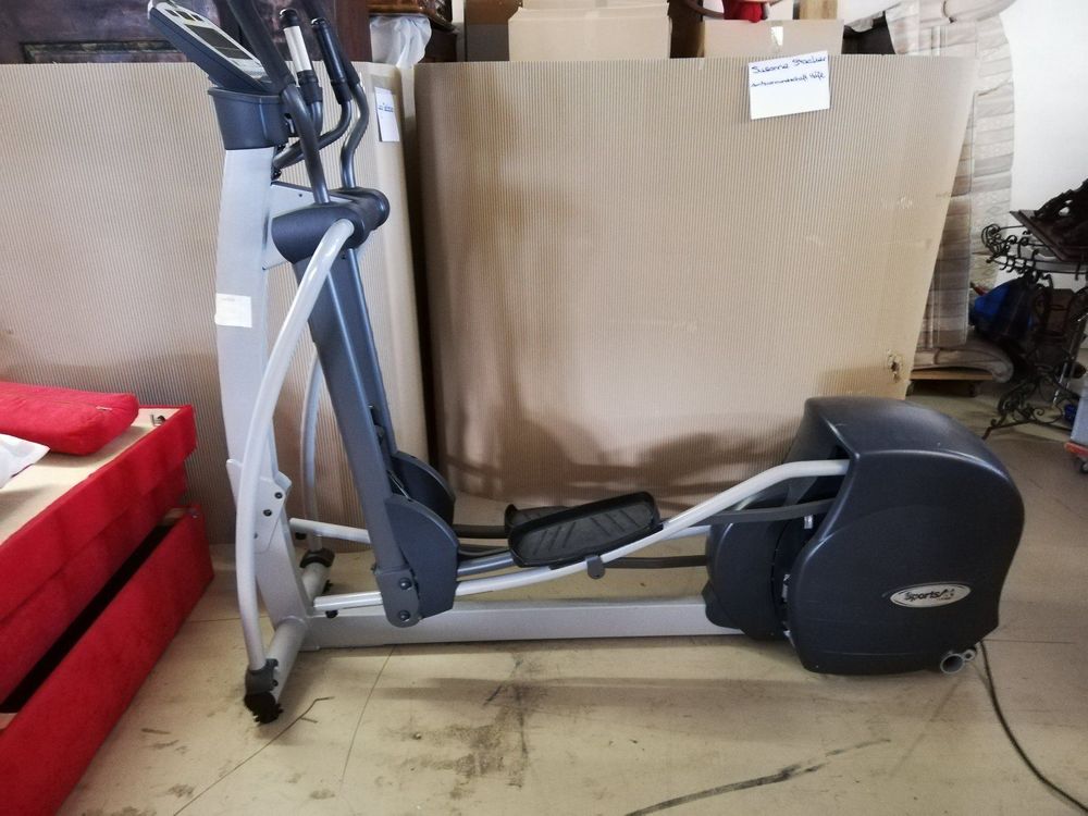 Crosstrainer Sportsart E82 Kaufen auf Ricardo